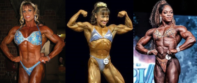 Strong Women 64 Graham Ulmer: How Much Protein Should A Female Bodybuilder Consume